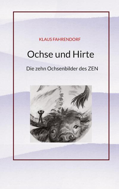 Ochse und Hirte