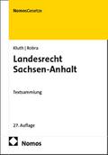 Landesrecht Sachsen-Anhalt