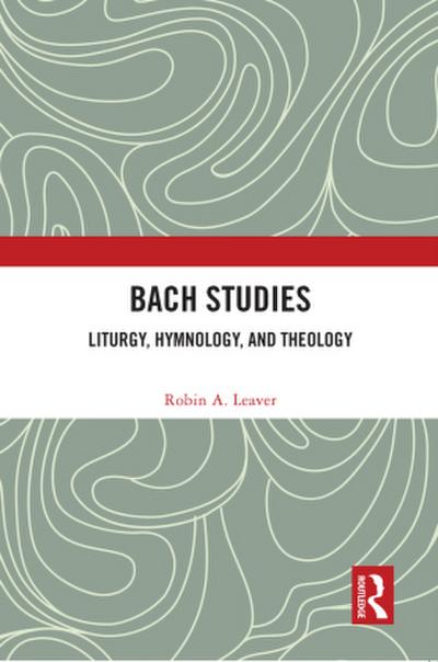 Bach Studies