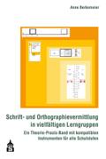 Schrift- und Orthographievermittlung in vielfältig