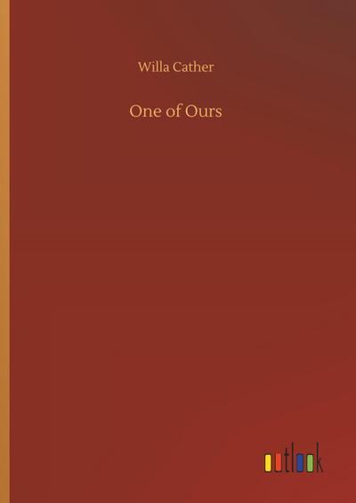One of Ours