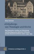 ’Entjudung’ von Theologie und Kirche