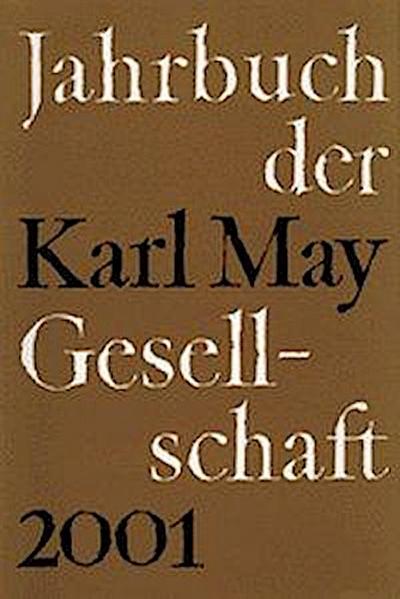 Jahrb./Karl-May-Gesellschaft 2001