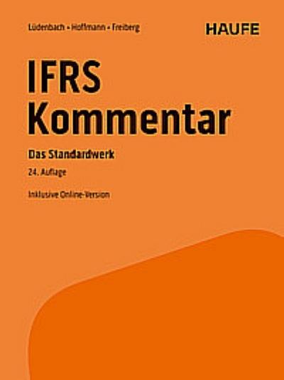 Haufe IFRS-Kommentar 24. Auflage