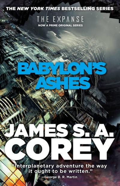 Babylon’s Ashes (The Expanse, 6)