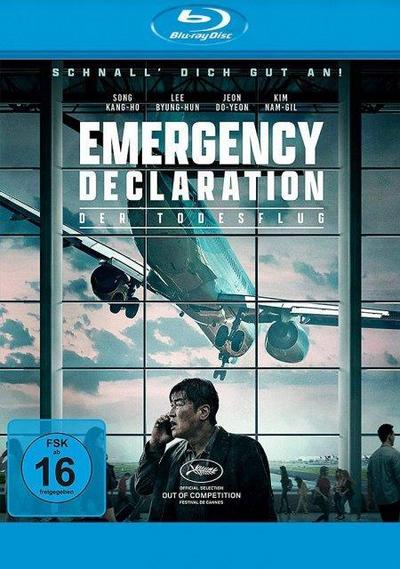 Emergency Declaration - Der Todesflug