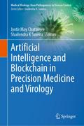Artificial Intelligence and Blockchain in Precision Medicine and Virology