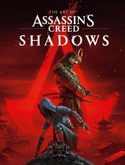 The Art of Assassin’s Creed Shadows