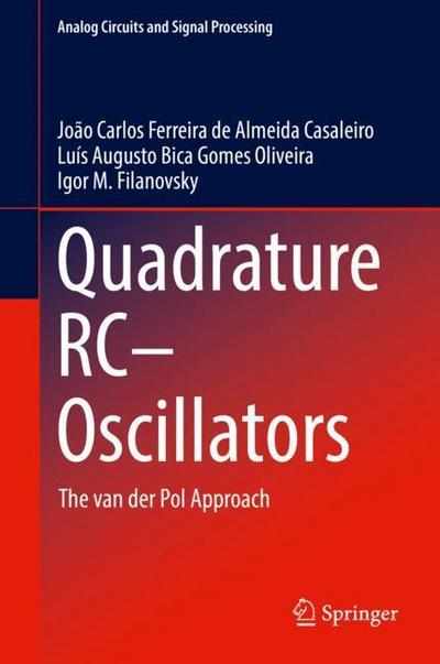 Quadrature RC¿Oscillators