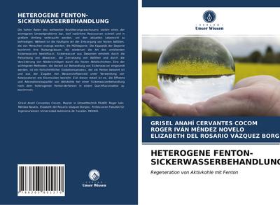 HETEROGENE FENTON-SICKERWASSERBEHANDLUNG