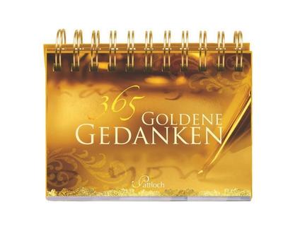 365 goldene Gedanken