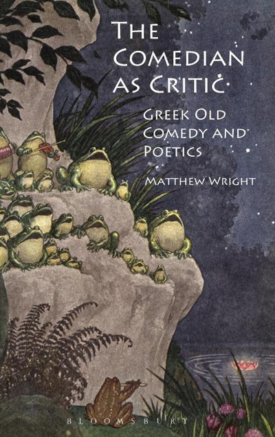 The Comedian as Critic