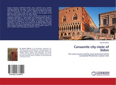 Canaanite city-state of Sidon