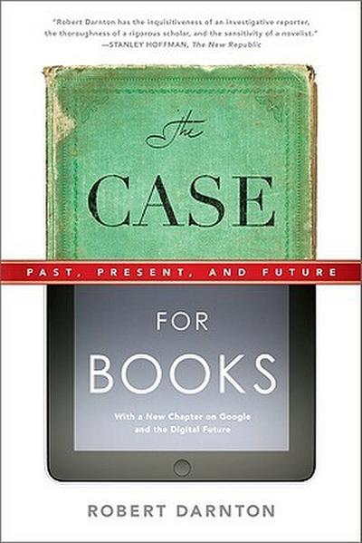 The Case for Books