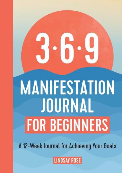 369 Manifestation Journal for Beginners