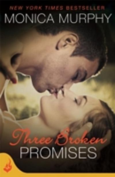 Three Broken Promises: One Week Girlfriend Book 3