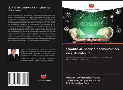 Qualité du service et satisfaction des utilisateurs