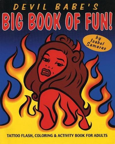 Devil Babe’s Big Book of Fun
