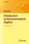 Introduction to Noncommutative Algebra