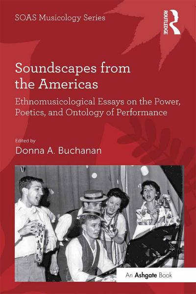 Soundscapes from the Americas