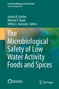 The Microbiological Safety of Low Water Activity F