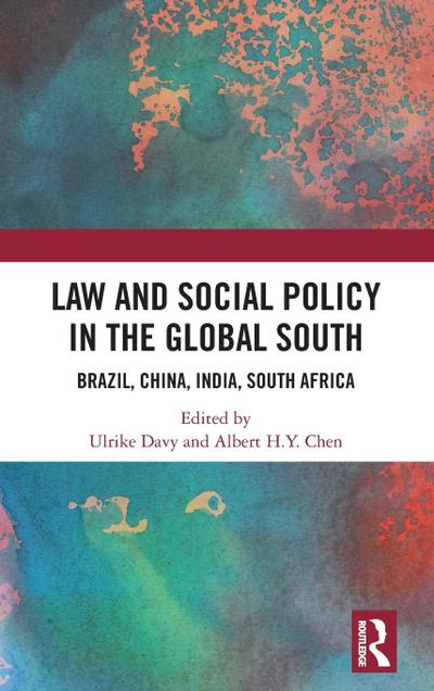 Law and Social Policy in the Global South