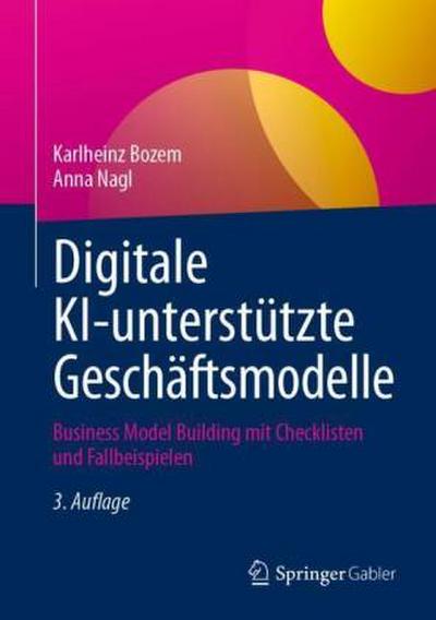 Digitale KI-unterstützte Geschäftsmodelle