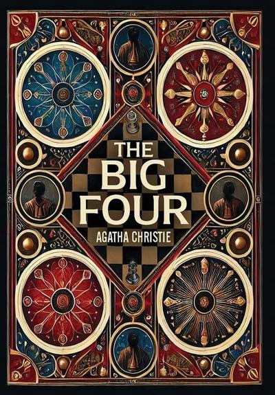 The Big Four (Collector’s Edition) (Laminated Hardback with Jacket)