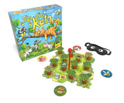 Für die Katz (Kinderspiel)