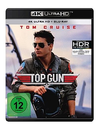 Top Gun - 2 Disc Bluray