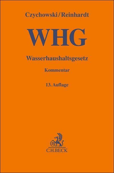 Wasserhaushaltsgesetz