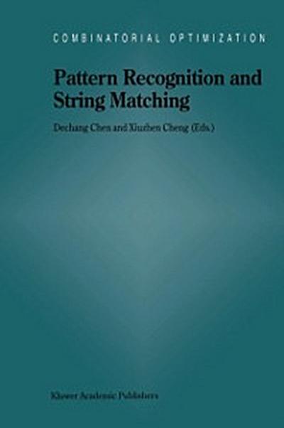 Pattern Recognition and String Matching