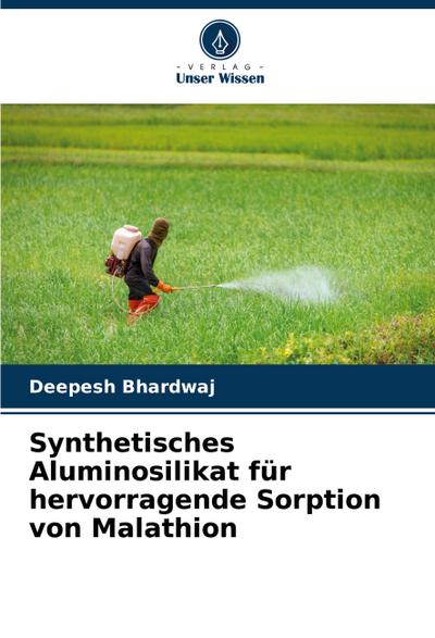Synthetisches Aluminosilikat für hervorragende Sorption von Malathion