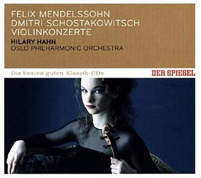 Violin Concertos, 1 Audio-CD