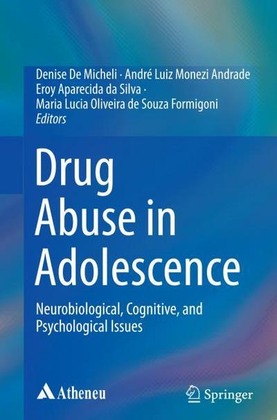 Drug Abuse in Adolescence