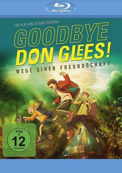 Goodbye, Don Glees! - Wege einer Freundschaft BD
