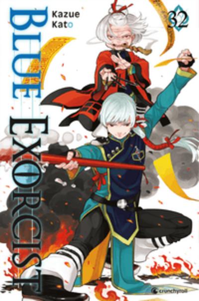 Blue Exorcist - Band 32
