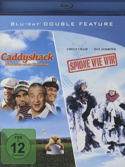 Caddyshack - Wahnsinn ohne Handicap & Spione wie wir