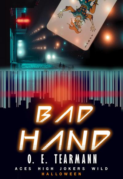 Bad Hand (Aces High, Jokers Wild, #0)