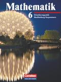 Mathematik Sekundarstufe I, Orientierungsstufe Mecklenburg-Vorpommern Mathematik Sekundarstufe I - Ausgabe Volk und Wissen - Orientierungsstufe Mecklenburg-Vorpommern - 6. Schuljahr