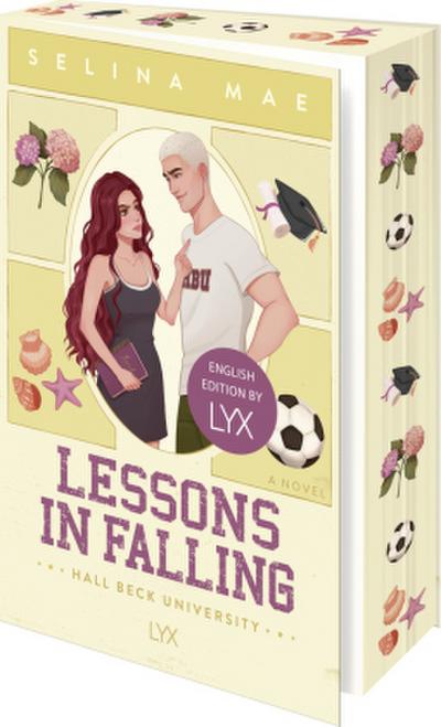 Lessons in Falling: English Edition by LYX