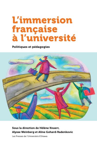 L’Immersion Française À l’Université