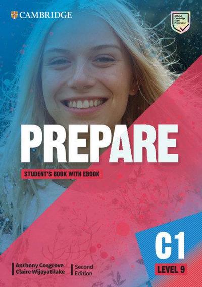 Prepare Level 9 Student’s Book with Ebk