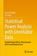 Statistical Power Analysis with Unreliable Data