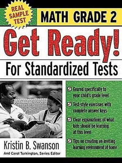 Get Ready! for Standardized Tests: Math Grade 2