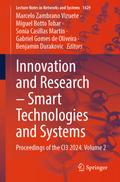 Innovation and Research – Smart Technologies and Systems