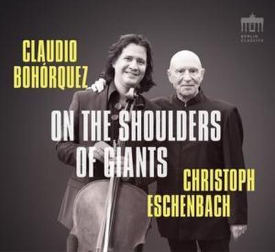 On The Shoulders Of Giants, 1 Audio-CD