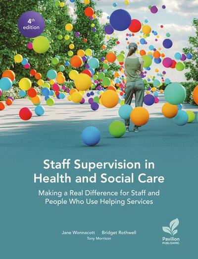 Staff Supervision in Health and Social Care
