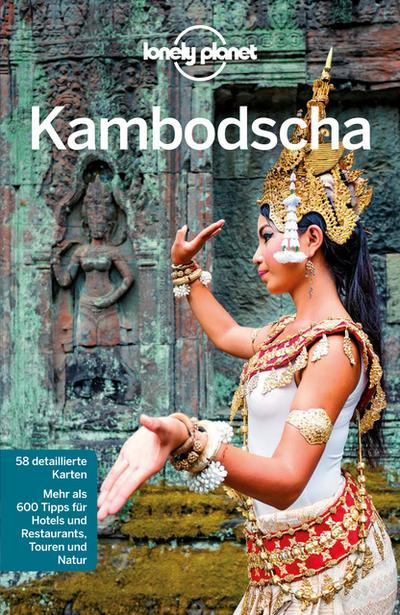 Lonely Planet Reiseführer Kambodscha