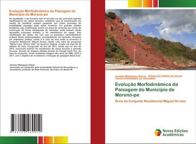 Evolução Morfodinâmica da Paisagem do Município de Moreno-pe
